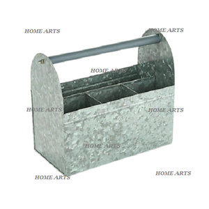 Porte-couverts galvanisé au design le plus récent, qualité supérieure, forme carrée, porte-couverts pour la cuisine - Product Image 4