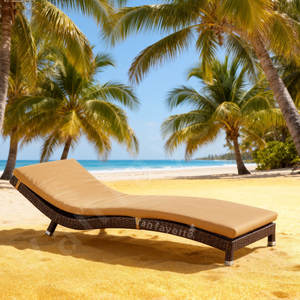 Chrely Pool Deck Chairs Salons bon marché Meilleure chaise longue d'extérieur Chaise <span class=keywords><strong>de</strong></span> bronzage Chez - Product Image 3