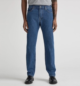 Classic Business With in <b>Winter</b> <b>Jeans</b> Stylish <b>Jeans</b> Pant for Men - Product Image 3