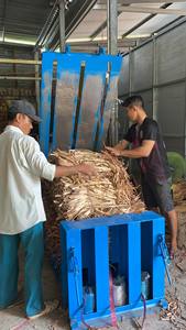 Hyacinthe d'eau séchée en gros, matière première naturelle pour rembourrage, avec prix compétitif 99GD - Product Image 5