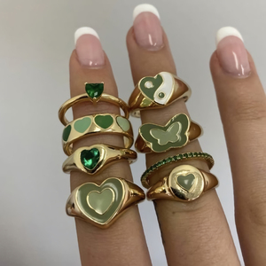 Servicios de fundición de joyas y fabricante-Anillos colgantes y collar - Product Image 5