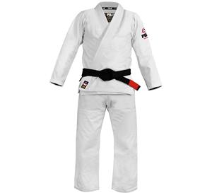Ajuste específico BJJ Gi uniforme cintura delgada más corto ligero duradero cómodo diseño entrenamiento Kimono aprobado artes marciales - Product Image 3