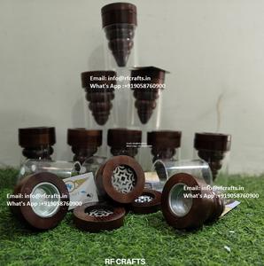 Brûleur d'encens Bakhoor moderne arabe personnalisable Brûleur Bakhoor traditionnel évaporateur acrylique pour la décoration intérieure - Product Image 2