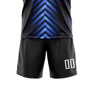 Nuevo uniforme de fútbol de diseño elegante a la venta, cómodo, recién llegado, uniforme de fútbol personalizado, uniforme de fútbol de alta calidad - Product Image 6