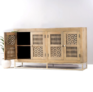 ตู้ตาข่ายแกะสลัก - Product Image 1