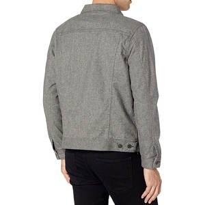 Chaquetas Vaqueras de Mezclilla Estilo Hip Hop Personalizadas al por Mayor, Novedad 2026, para Hombre y Mujer, con un Estilo Único - Product Image 6