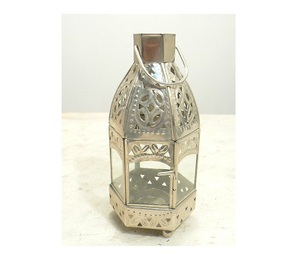 โคมไฟโลหะสำหรับตกแต่งบ้านในร่มและกลางแจ้งการตกแต่งบ้านในโรงแรมร้านอาหาร - Product Image 1