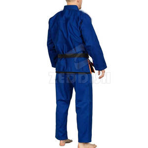 Uniforme OEM Jiu Jitsu Gi, diseño personalizado, estampado a un precio razonable, ropa para artes marciales - Product Image 3
