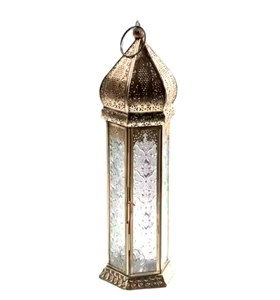 Antique Design Metal Handmade Lantern Festive Home Decor Hanging Lantern for Multi Decor Supplies for Home Decorations - Product Image 3