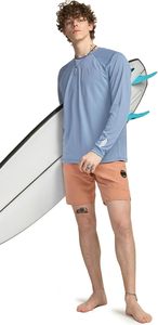 ชุดป้องกันผื่นคันสำหรับผู้ชายสินค้ามาใหม่ผลิตจากโรงงานในราคาไม่แพงตอนนี้มีในสต็อก! - Product Image 3