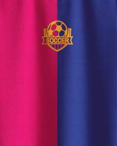 Ensemble de shorts en maillot à motif 3D évacuant l'humidité de haute qualité pour garçons filles taille 2-12Y Match d'entraînement respirant - Product Image 4