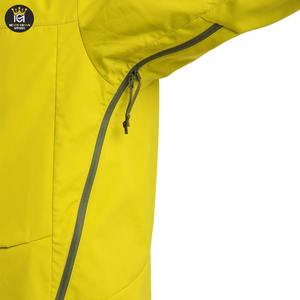 Impermeable de invierno para hombre al aire libre chaqueta abrigo suave Shell chaquetas OEM al aire libre impermeable barato para hombre chaqueta de invierno - Product Image 6