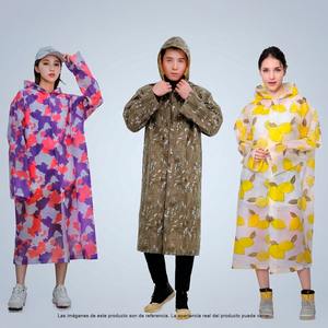 Impermeable de Nailon con Dibujos Animados para Niños, Suave al Tacto, No Tóxico, Ecológico, Moderno, para Viajes y Hogar, Chubasquero Premium - Product Image 1