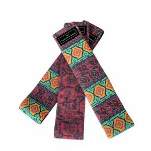 Bandas de Resistencia de Látex Impresas Personalizadas, Antideslizantes, Duraderas, Multifuncionales, para Yoga y Fitness, Bandas de Resistencia para Flexiones - Product Image 4