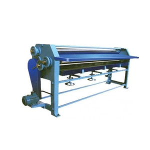 Machine à coller les feuilles de carton à 3 rouleaux, équipement d'usine d'emballage en carton ondulé, meilleur prix de gros - Product Image 1