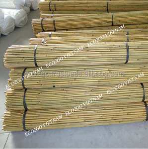 Eco2go Vietnam's Natural Materials Bamboo Pole Herramienta ecológica - Product Image 2