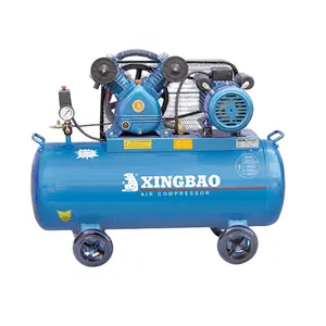 100% New 7.5KW Industrial Air Compressor Machine Air Compressor for Manufacturing Plants