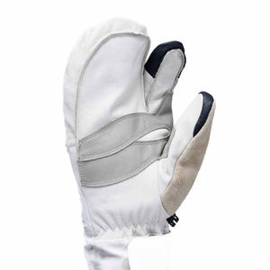 Gants de ski pour temps froid pour hommes Design tendance Gants de ski de qualité standard en cuir de snowboard respirants imperméables sur mesure - Product Image 1