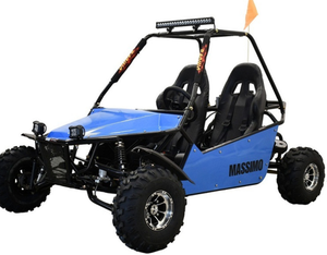 โกคาร์ท GKM 200 ซีซี ของแท้, เครื่องยนต์ 4 จังหวะ, ระบบจุดระเบิดไฟฟ้า CDI, เกียร์อัตโนมัติพร้อมเกียร์ถอยหลัง - Product Image 2