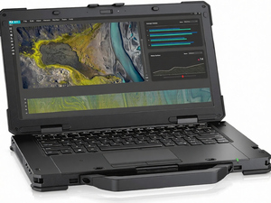 5430 14" Resistente i5 1145G7 32GB RAM 512GB SSD 5G LTE - Product Image 1