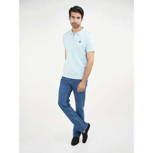 เสื้อโปโล MELKER รุ่น Summer Slim Fit ผ้าโพลีเอสเตอร์ 100% ระบายอากาศได้ดี คุณภาพสูง ไซส์ใหญ่พิเศษ ปักโลโก้ มีไซส์ถึง 6XL ลายทางและสีพื้น - Product Image 2