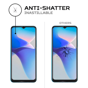 ฟิล์มกันรอยหน้าจอ ANTISHOCK Vivo Y33e 5G ทนทานและดูดซับแรงกระแทก - Product Image 5