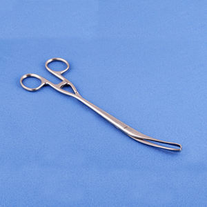 Pinzas de Punción de Membrana HERFF de la Mejor Calidad, 225 mm, Instrumentos Quirúrgicos de Obstetricia, OEM Personalizado, Más Vendido - Product Image 1