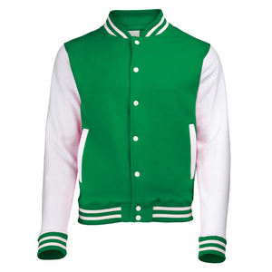 Chaquetas Varsity con Bordado Personalizado, Chaqueta Universitaria de Alta Calidad para Hombre, Ropa Casual, Chaquetas al por Mayor y Sudaderas Nuevas - Product Image 6