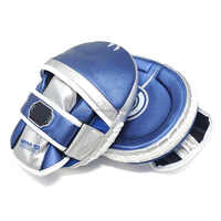 Équipement de boxe cible à la main MMA Martial Thai Kick Pad Kit Karaté Training Mitt Focus Punch Pads Sparring Sacs de boxe