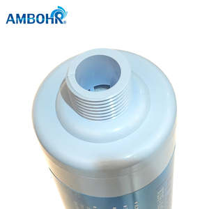 Filtre à eau portable AMBOHR KDF+ au charbon actif pour tuyau de camping-car, pour une eau plus propre pour les bains froids - Product Image 3