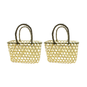 TOP PRODUCT Export From Vietnam Bamboo Handbags: Artisanally Crafted for Stunning Style With High Quality - Product Image 1