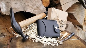 Popular 2024 <b>Wallet</b> High Quality <b>Wallet</b> Gift for <b>Girl</b> Real Leather Bifold <b>Wallet</b> Customized WML-0077 - Product Image 4