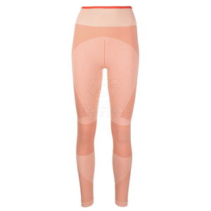 Leggings de Yoga para Mujer, Cintura Elástica, Material Duradero, Venta Directa de Fábrica, Color Sólido - Product Image 1