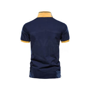 Polos personnalisés à bas prix, polos de haute qualité, nouveaux arrivages, polos pour hommes fabriqués au Pakistan - Product Image 2