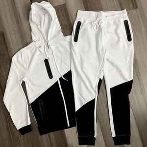 Ensemble de survêtement unisexe de haute qualité personnalisable avec logo personnalisé et design unique, ensemble de jogging - Product Image 6