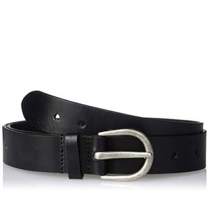 Cinturón de cuero reversible para hombre, elegante, de doble cara, acabado liso, calidad superior, ajuste ajustable, cinturón informal de negocios clásico - Product Image 2