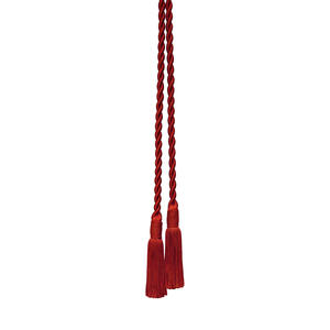 Meilleure vente 2024 cordon de Cincture rouge avec cordon pectoral gland cordon de Cincture sur mesure à vendre - Product Image 1