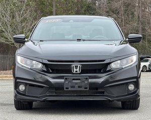 Honda Civic Sedan Sport FWD 2020 d'occasion - faible kilométrage - Product Image 2