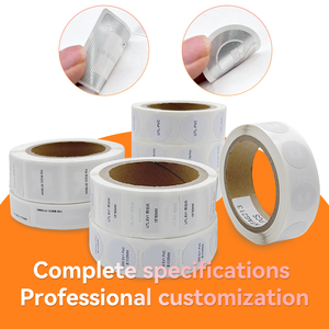 Мини-метки RFID 13,56 МГц, круглые, на заказ, диаметр 15 мм, 25 мм, 30 мм, наклейки RFID Mifare Desfire EV2 - Product Image 5