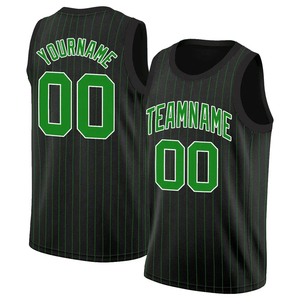 Jersey de baloncesto reversible hecho en fábrica, ropa deportiva de poliéster de verano, venta al por mayor, Jersey Laker de baloncesto, estampado transpirable - Product Image 2