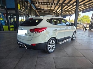 HYUNDAI IX35 2.4 4WD GLS LIMITED 2010 USADO, Volante a la Izquierda/Derecha - Product Image 2