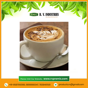 Alta calidad orgánica Reishi Cappuccino Mocha café en polvo bebidas dulce probado caja bolsa embalaje azúcar sabor al por mayor - Product Image 3