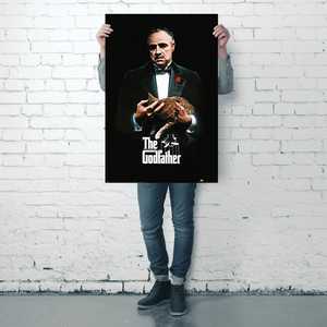 Póster de Gato Padrino para decoración de pared - Product Image 3