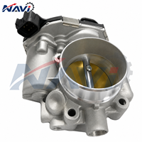 Boîtier d'accélérateur électronique robuste et durable Navi 0280750508 pour Chevrolet Agile Cobalt Montana 1.4L – Pièce de rechange