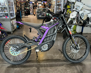 Tout Neuf 2025 Falcon Pro - VIOLET Moto Tout-Terrain Électrique Haute Performance 100% Authentique - Prêt à Expédier - Product Image 1
