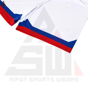 Conjunto de uniforme de fútbol con logotipo personalizado de alta calidad, transpirable y tamaño para adultos, servicio OEM, camisetas de fútbol, uniforme de fútbol - Product Image 6