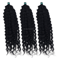 Extensiones de Cabello Humano Remy Virgen Natural Indonesiano, Rizado, para Peluca de Cabello Humano Larga, Marrón Claro, sin Pegamento, 100g, Permanente