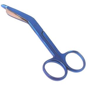 Ciseaux à pansements Lister en acier inoxydable, instrument médical manuel pour soins infirmiers, certifié CE ISO13485, taille personnalisable, outil durable - Product Image 3