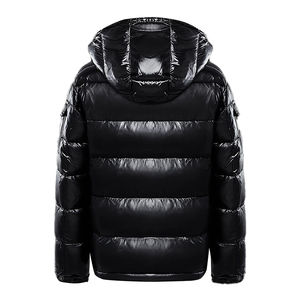 Ventes chaudes, nouvelle veste matelassée de qualité supérieure pour l'hiver, vêtements décontractés, design léger, vente en gros de vestes matelassées pour hommes - Product Image 4