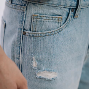 Ropa de verano de alta calidad, pantalones cortos Vaqueros, entrenamiento, ropa activa para hombres, gimnasio, estiramiento, Fitness, ropa deportiva, pantalones cortos para correr, transpirables - Product Image 5